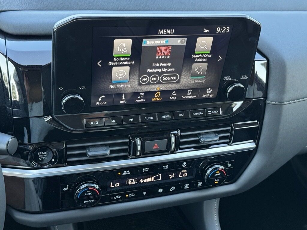 2025 Nissan Pathfinder SL Morristown TN