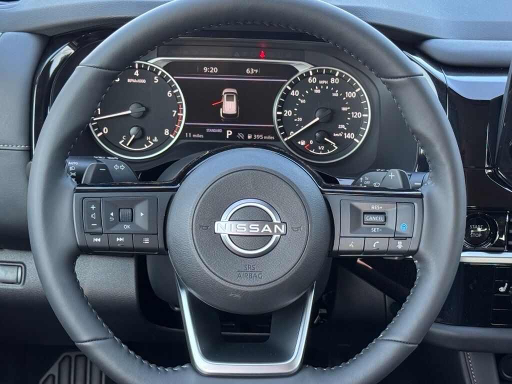 2025 Nissan Pathfinder SL Morristown TN