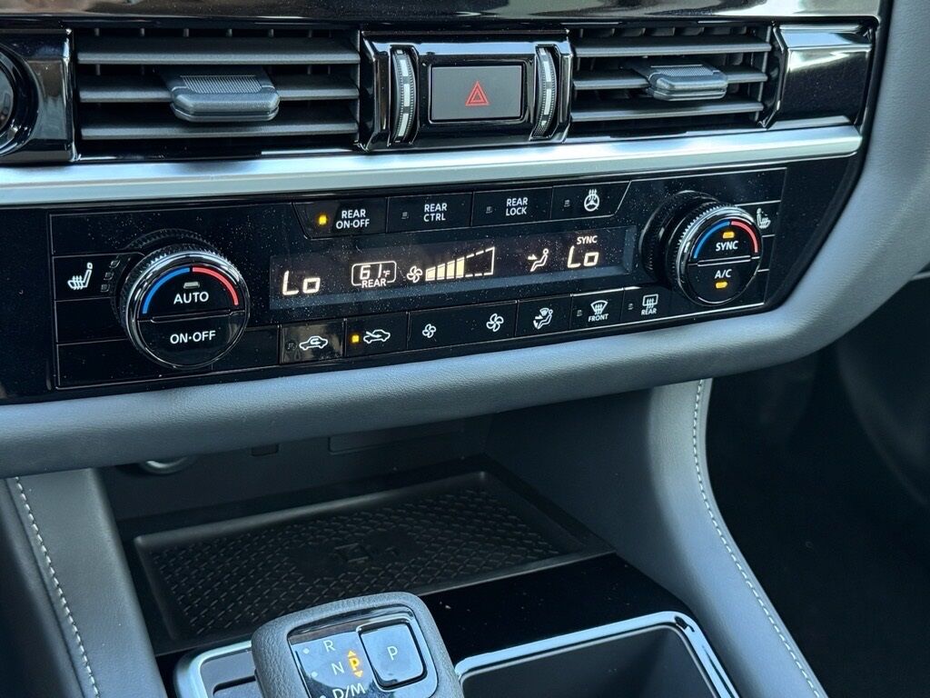 2025 Nissan Pathfinder SL Morristown TN