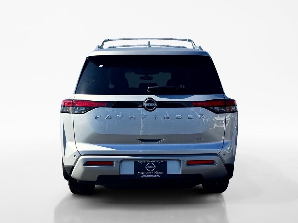 2025 Nissan Pathfinder SL Morristown TN