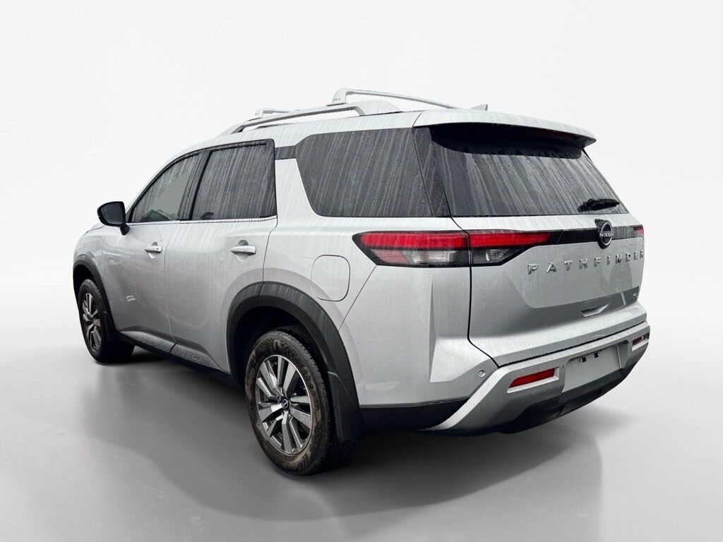 2025 Nissan Pathfinder SL Morristown TN