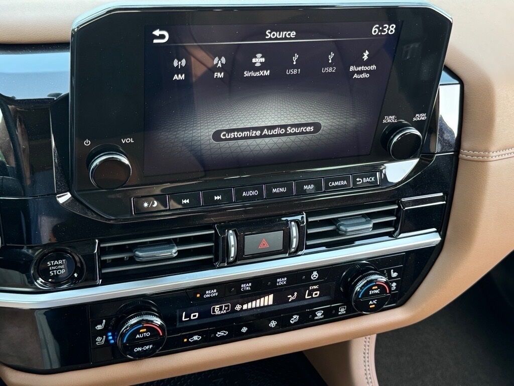 2025 Nissan Pathfinder SL Morristown TN
