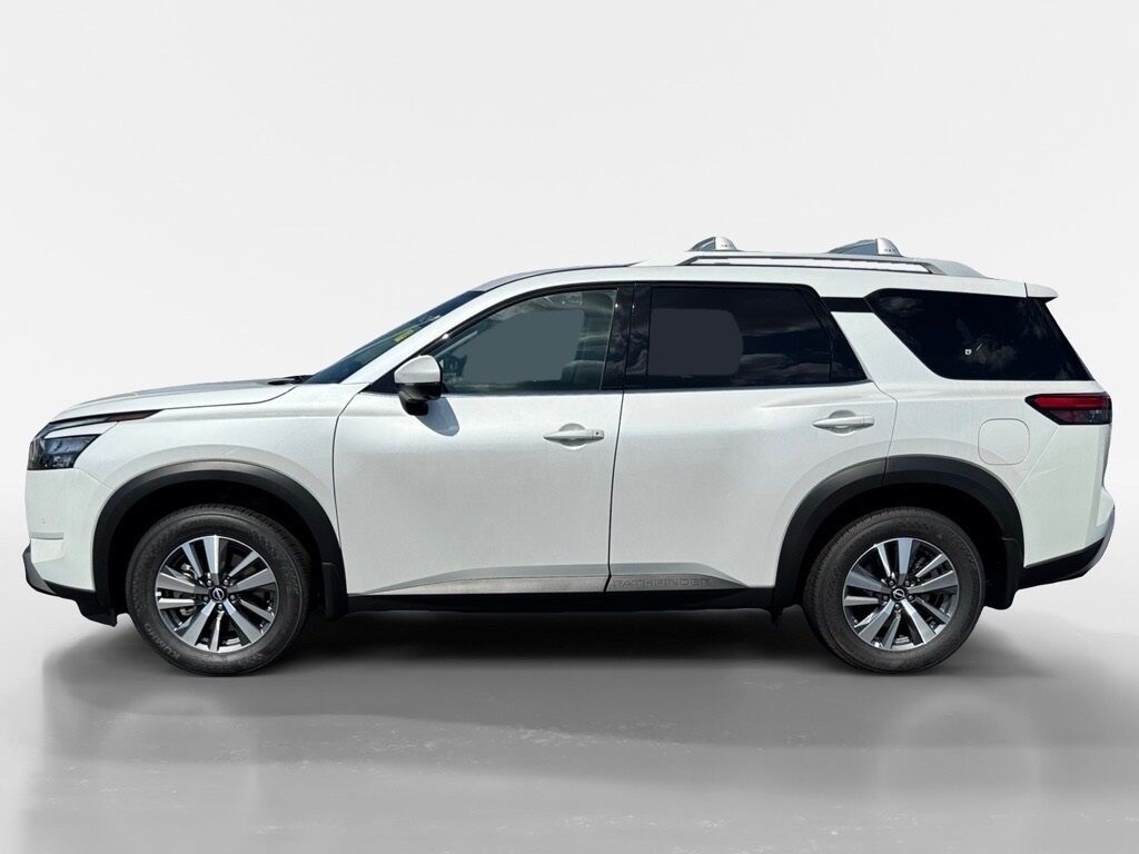 2025 Nissan Pathfinder SL Morristown TN