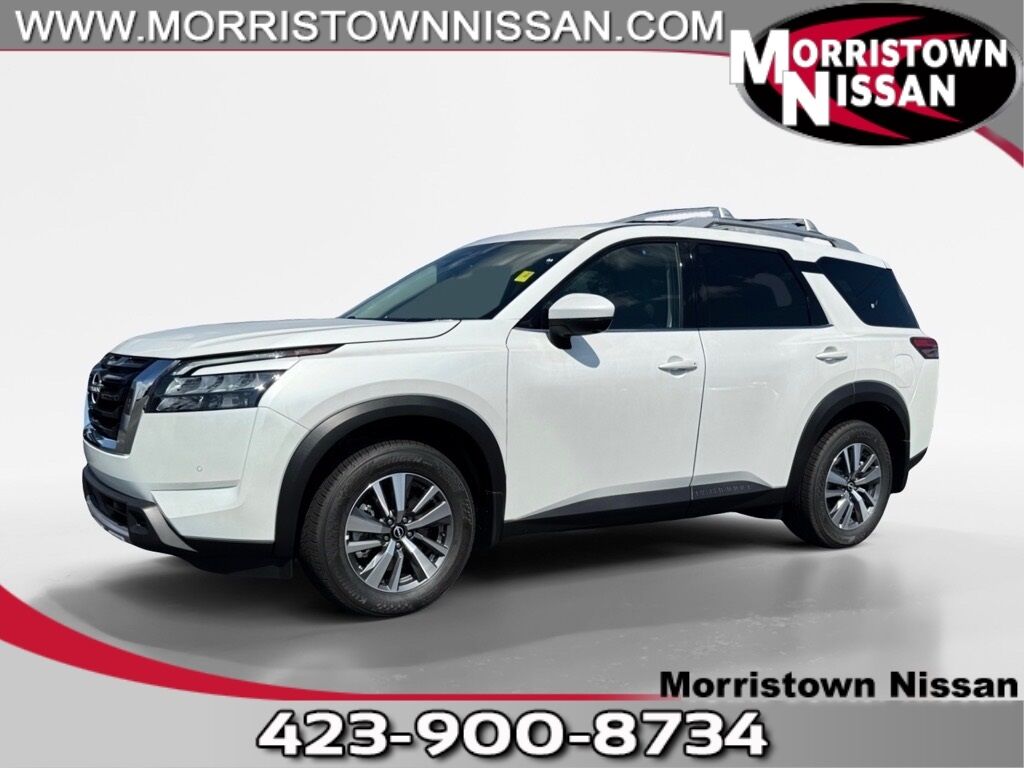 2025 Nissan Pathfinder SL Morristown TN