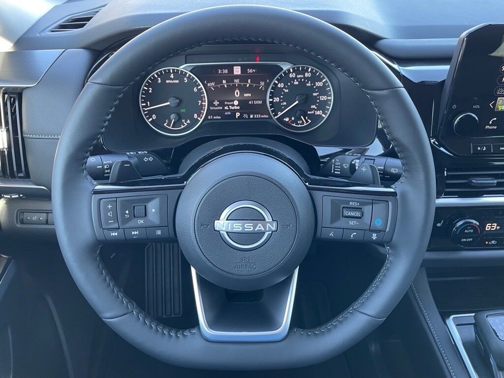 2025 Nissan Pathfinder SL Morristown TN
