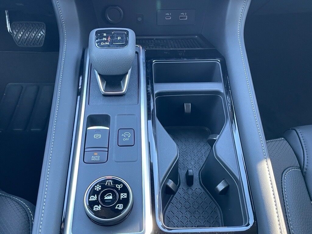 2025 Nissan Pathfinder SL Morristown TN