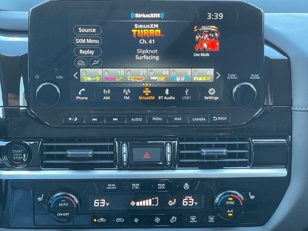 2025 Nissan Pathfinder SL Morristown TN