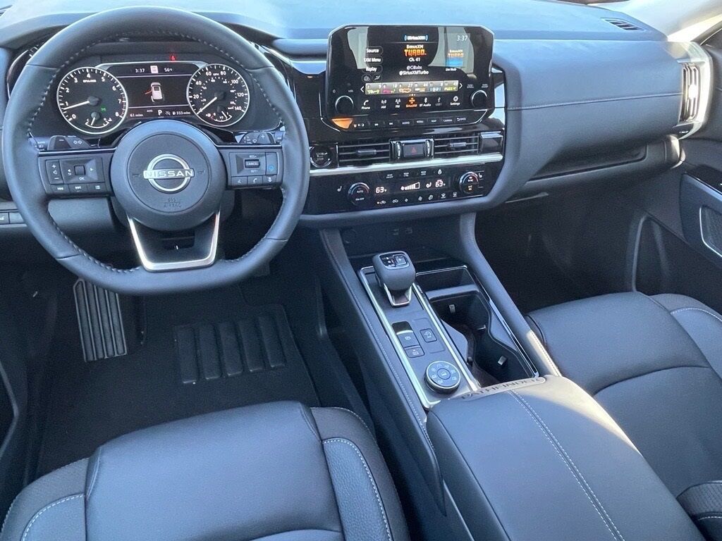 2025 Nissan Pathfinder SL Morristown TN
