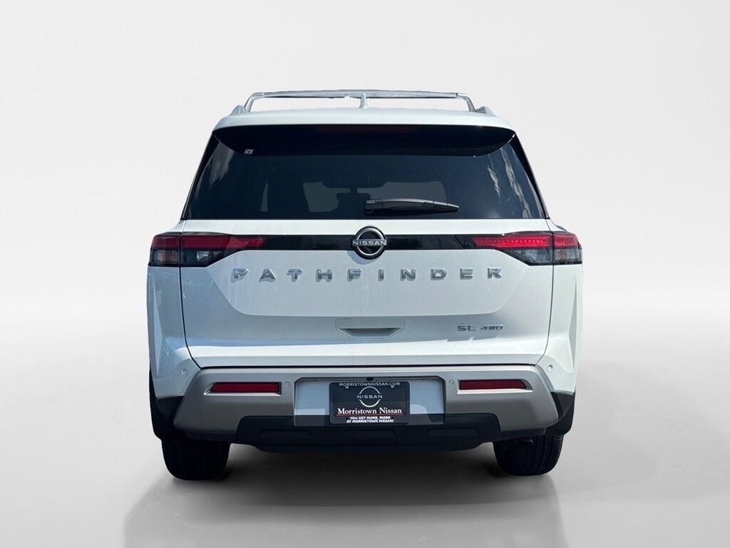 2025 Nissan Pathfinder SL Morristown TN