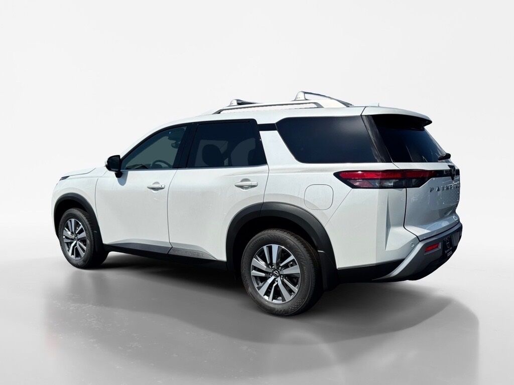 2025 Nissan Pathfinder SL Morristown TN