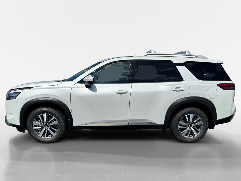 2025 Nissan Pathfinder SL Morristown TN
