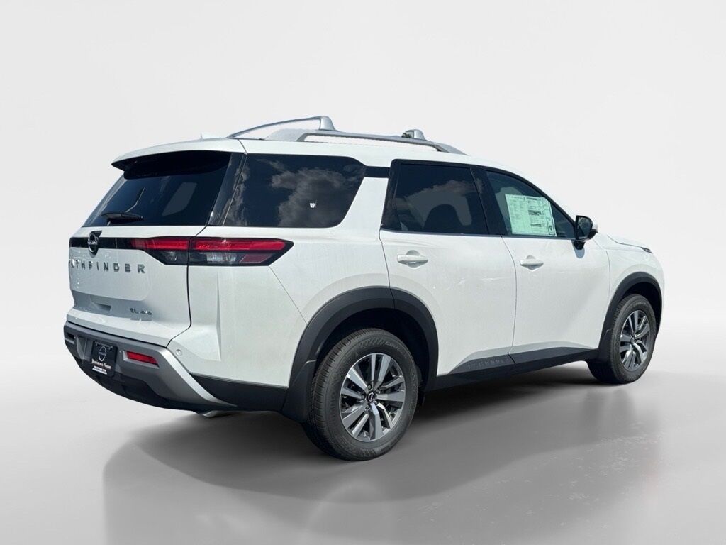 2025 Nissan Pathfinder SL Morristown TN
