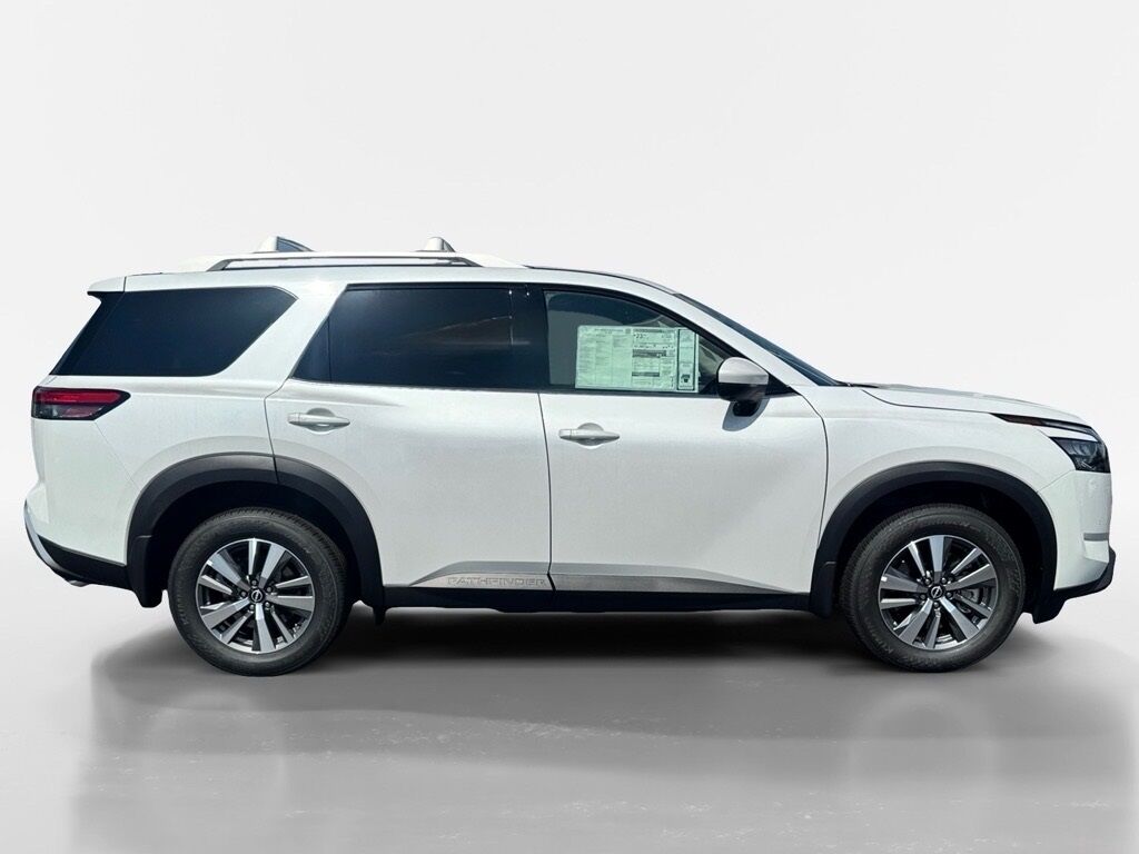 2025 Nissan Pathfinder SL Morristown TN
