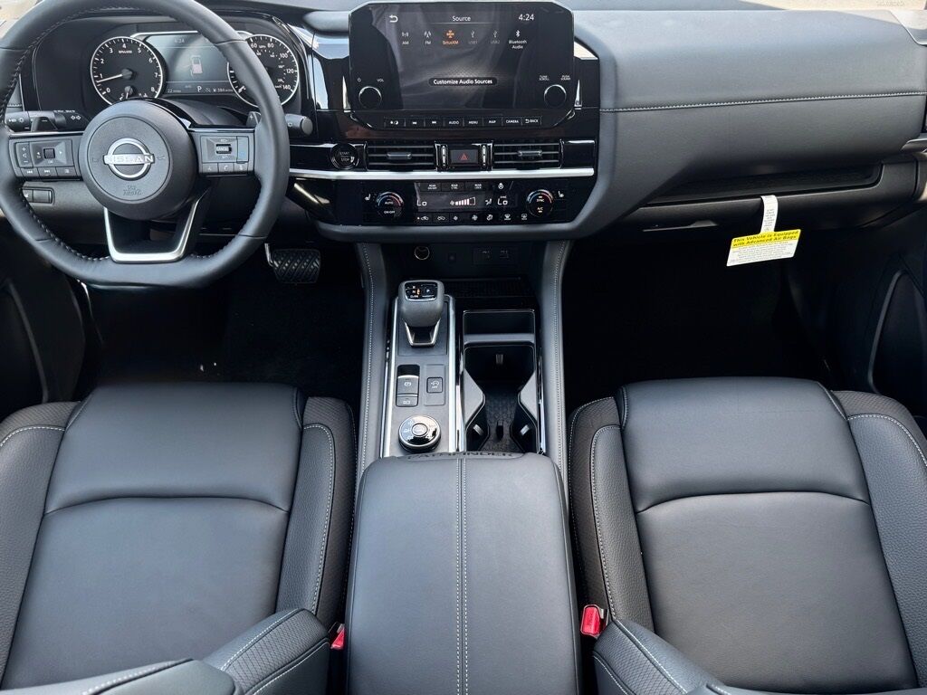 2025 Nissan Pathfinder SL Morristown TN