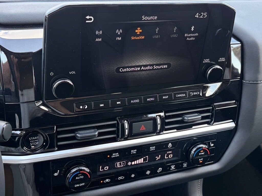 2025 Nissan Pathfinder SL Morristown TN