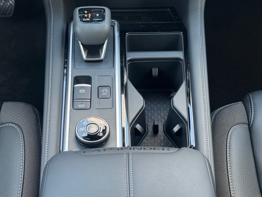2025 Nissan Pathfinder SL Morristown TN
