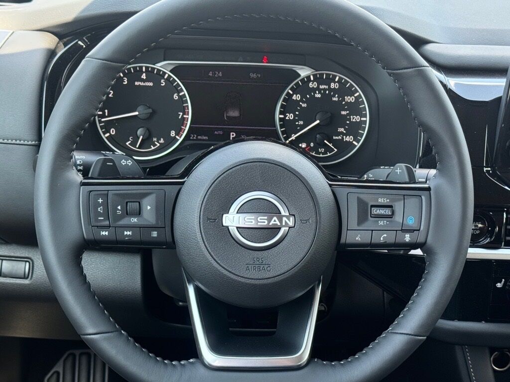 2025 Nissan Pathfinder SL Morristown TN