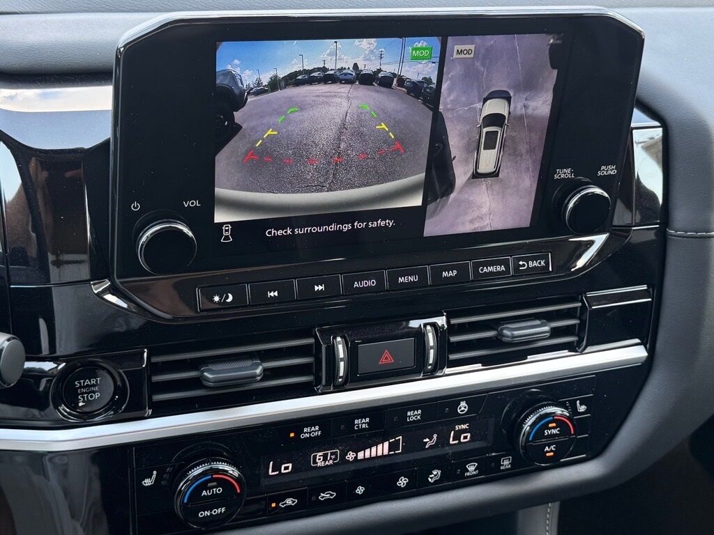 2025 Nissan Pathfinder SL Morristown TN