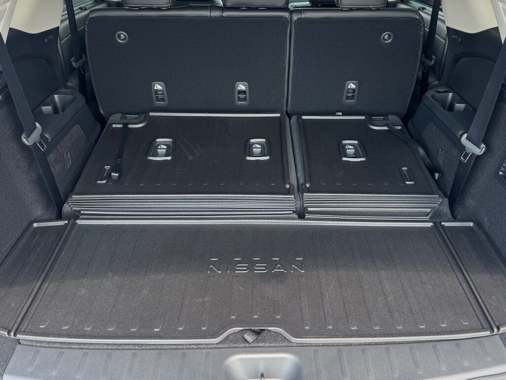 2025 Nissan Pathfinder SL Morristown TN