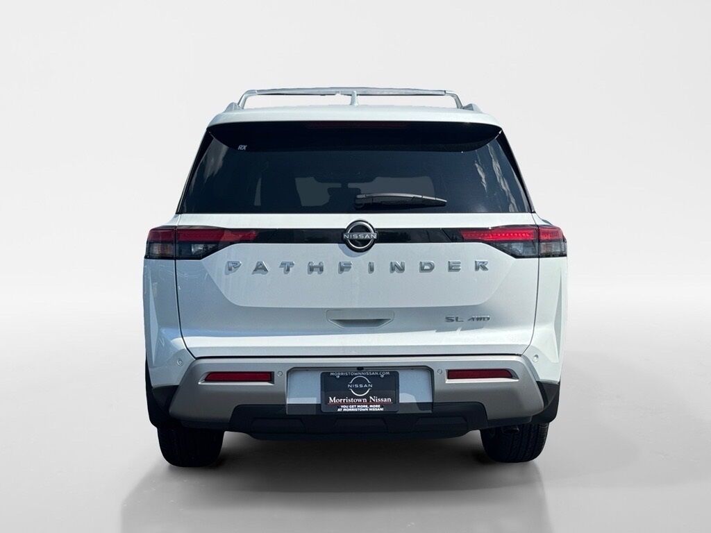 2025 Nissan Pathfinder SL Morristown TN