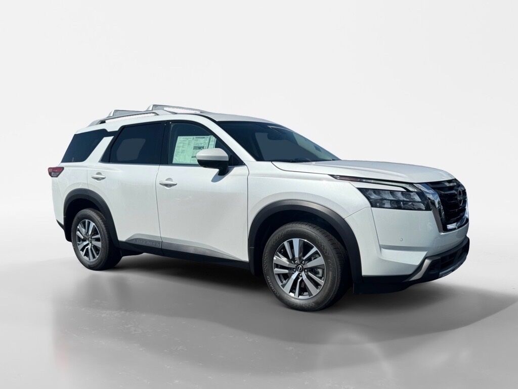 2025 Nissan Pathfinder SL Morristown TN