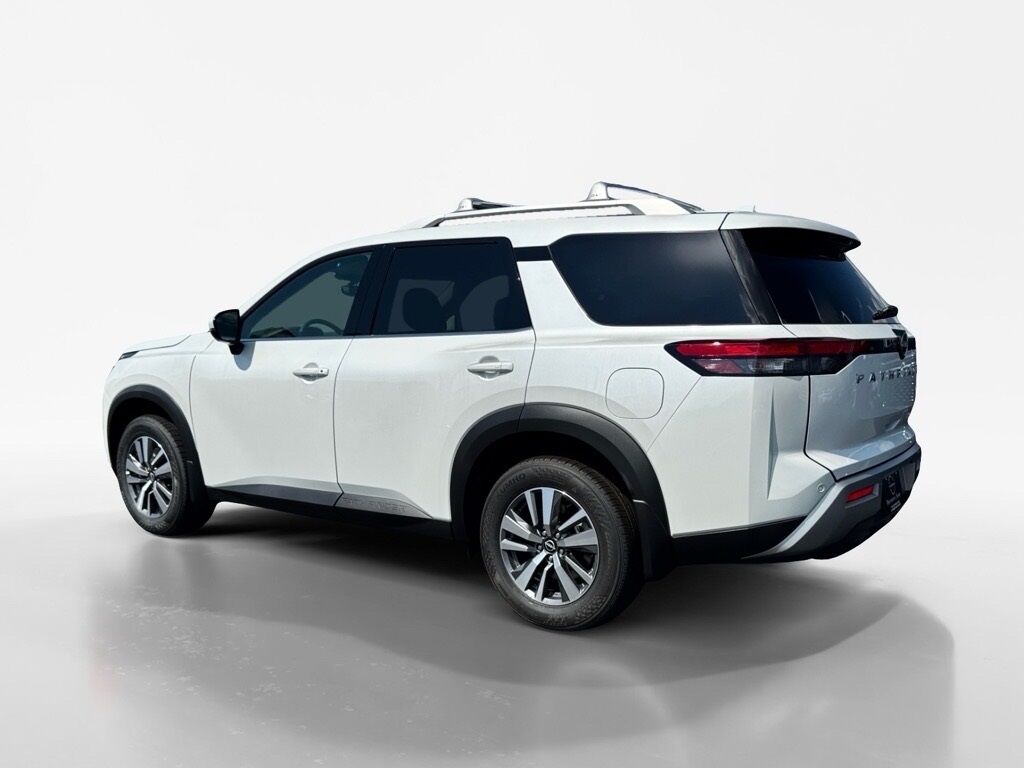 2025 Nissan Pathfinder SL Morristown TN