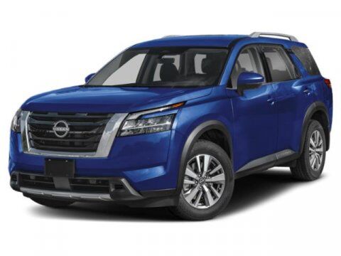 2025 Nissan Pathfinder SL Oak Ridge TN