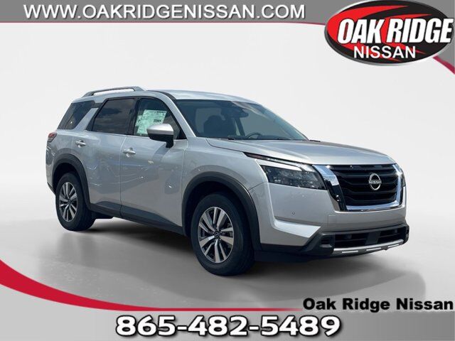 2025 Nissan Pathfinder SL Oak Ridge TN