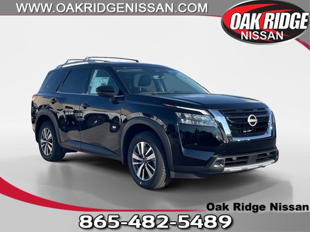 2025 Nissan Pathfinder SL Oak Ridge TN