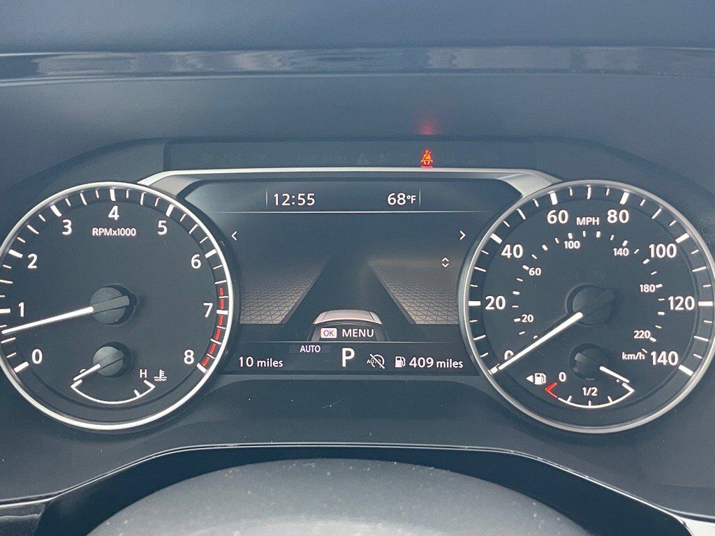 2025 Nissan Pathfinder SL Oak Ridge TN