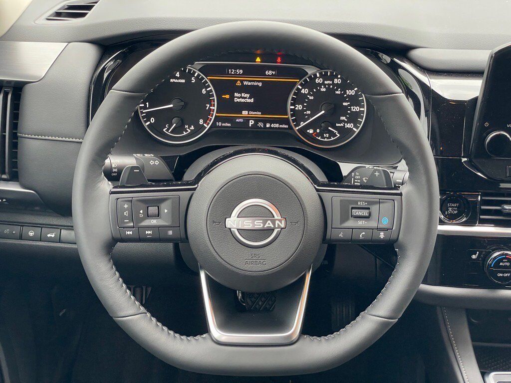 2025 Nissan Pathfinder SL Oak Ridge TN