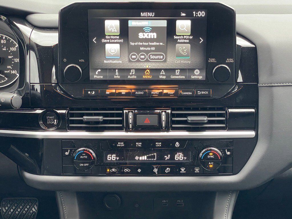 2025 Nissan Pathfinder SL Oak Ridge TN