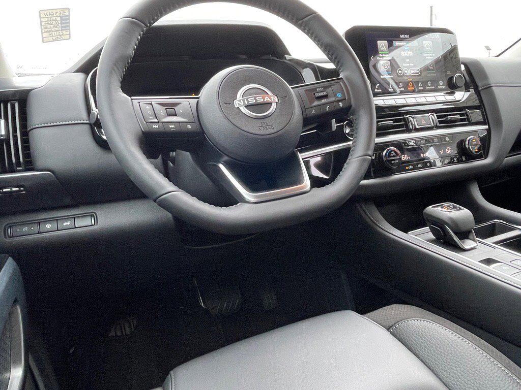 2025 Nissan Pathfinder SL Oak Ridge TN