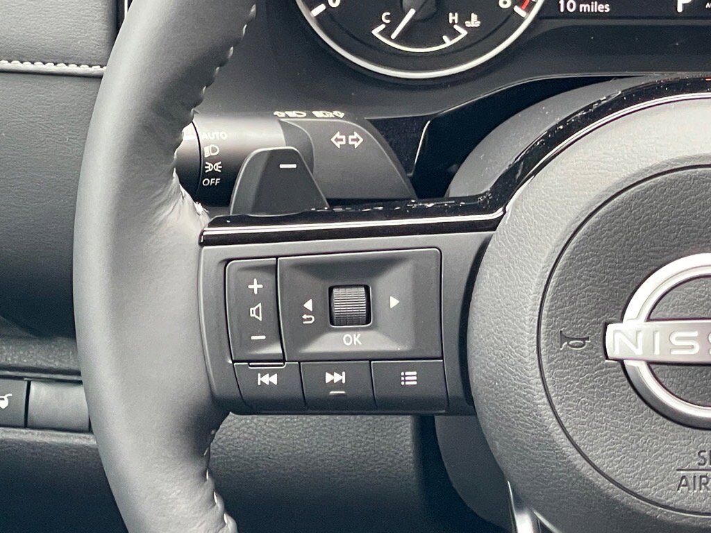 2025 Nissan Pathfinder SL Oak Ridge TN
