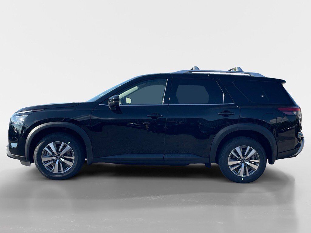 2025 Nissan Pathfinder SL Oak Ridge TN