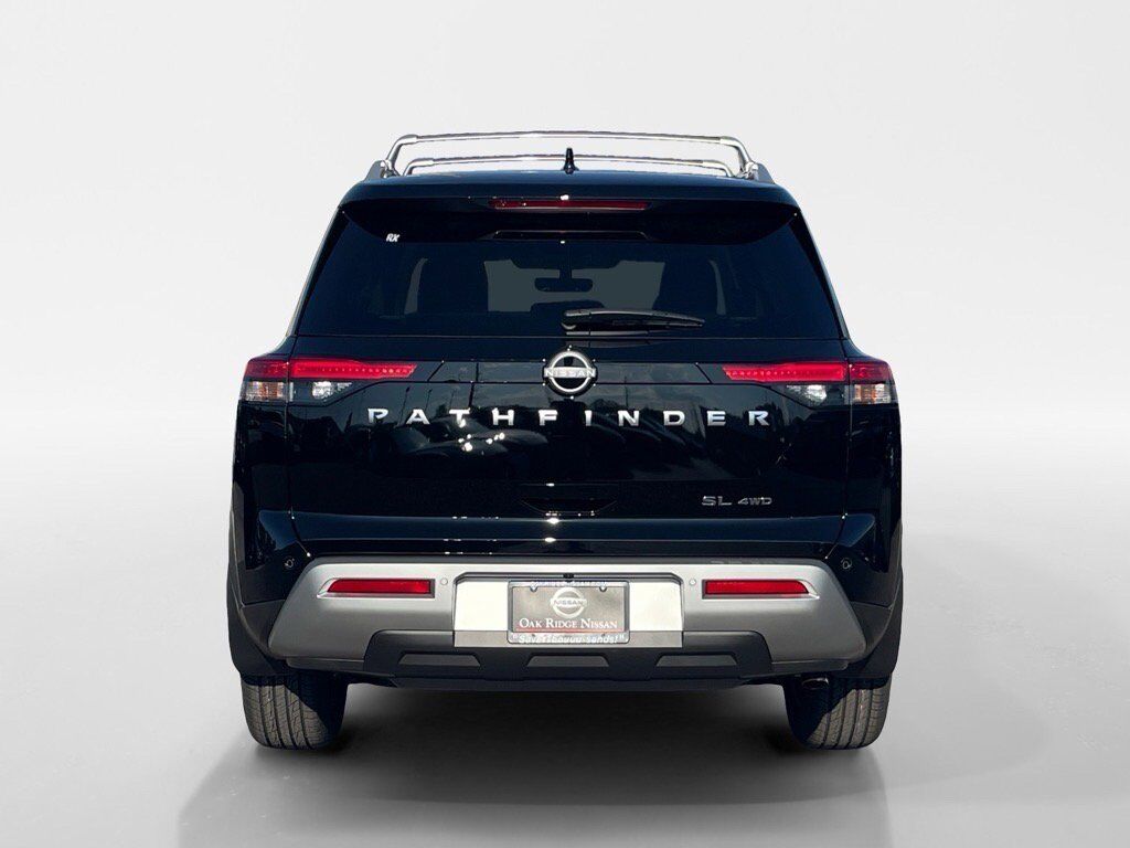 2025 Nissan Pathfinder SL Oak Ridge TN