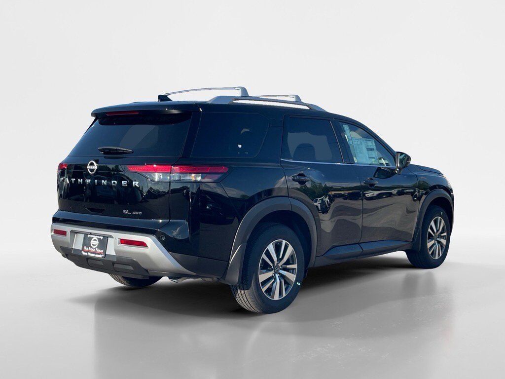 2025 Nissan Pathfinder SL Oak Ridge TN