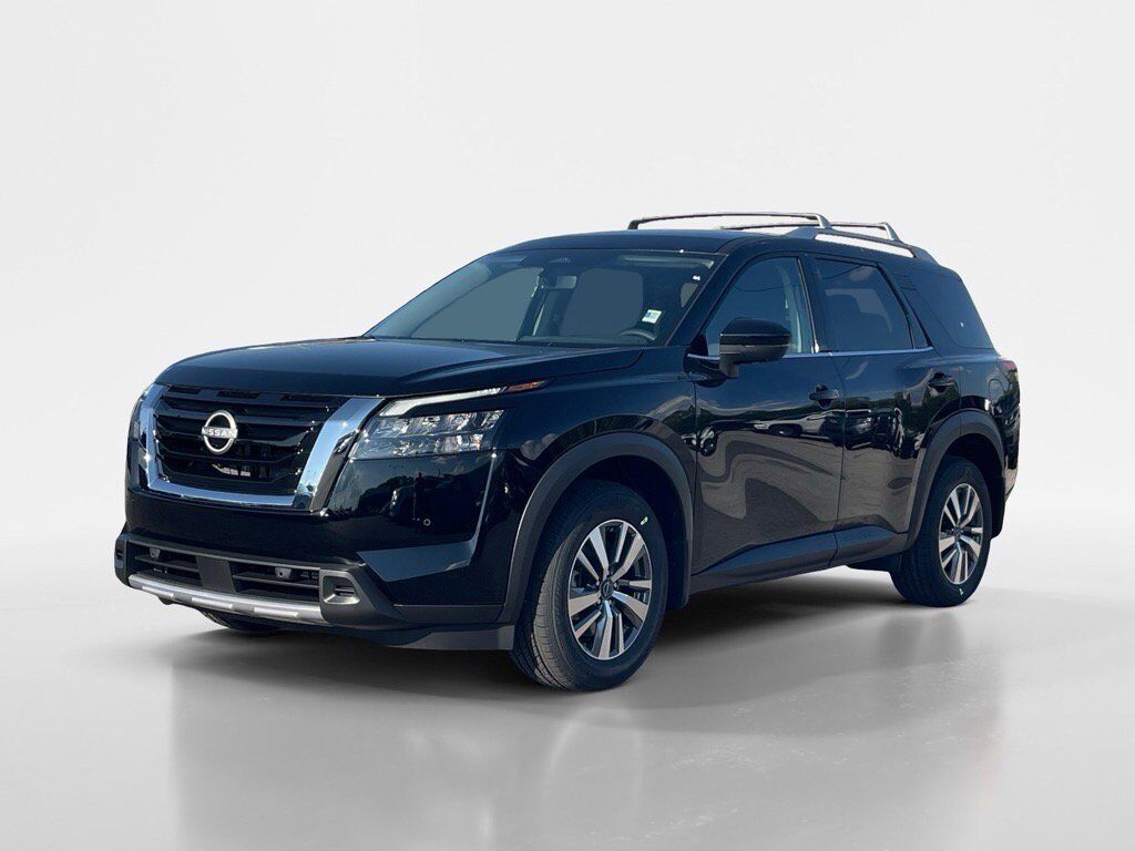 2025 Nissan Pathfinder SL Oak Ridge TN