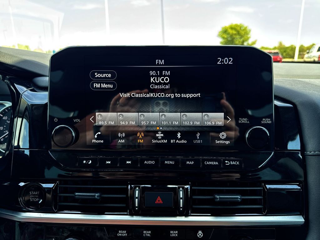 2025 Nissan Pathfinder SL Oklahoma City OK