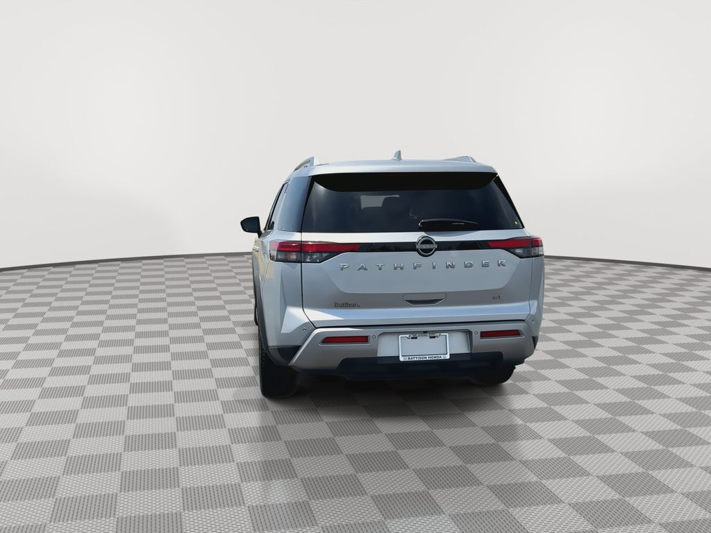 2025 Nissan Pathfinder SL Oklahoma City OK