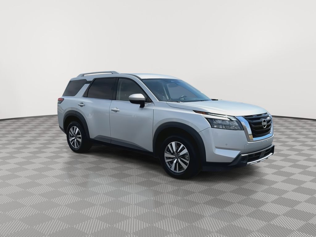 2025 Nissan Pathfinder SL Oklahoma City OK