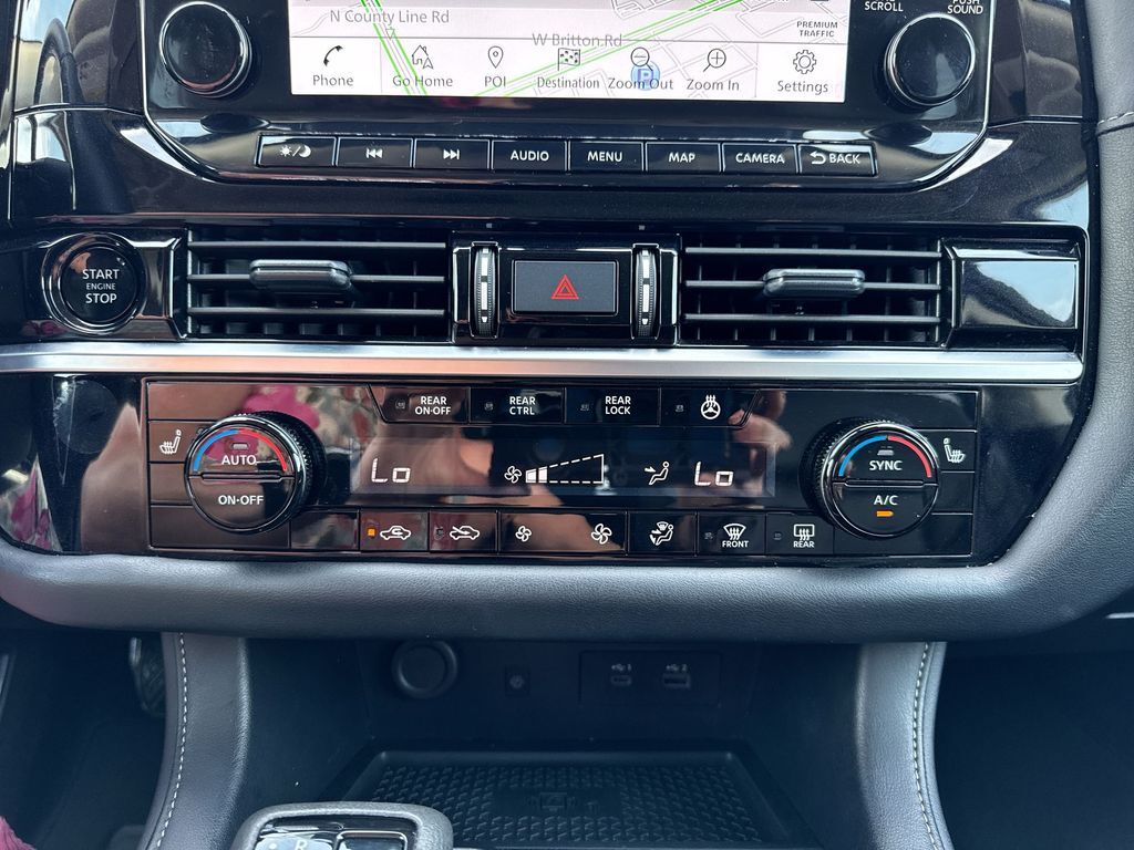 2025 Nissan Pathfinder SL Oklahoma City OK
