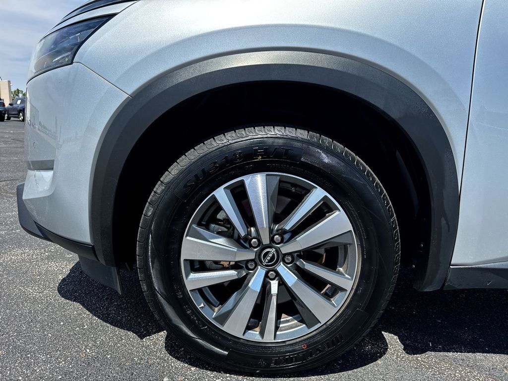 2025 Nissan Pathfinder SL Oklahoma City OK