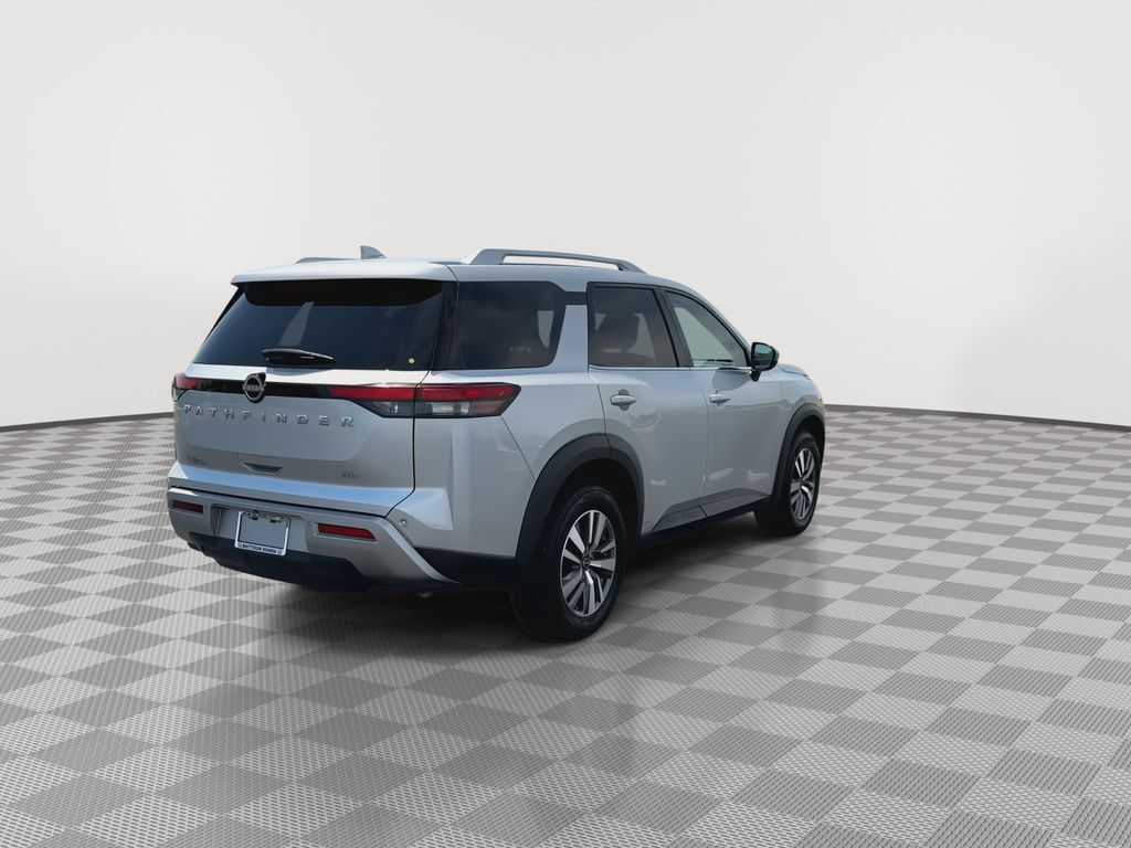 2025 Nissan Pathfinder SL Oklahoma City OK