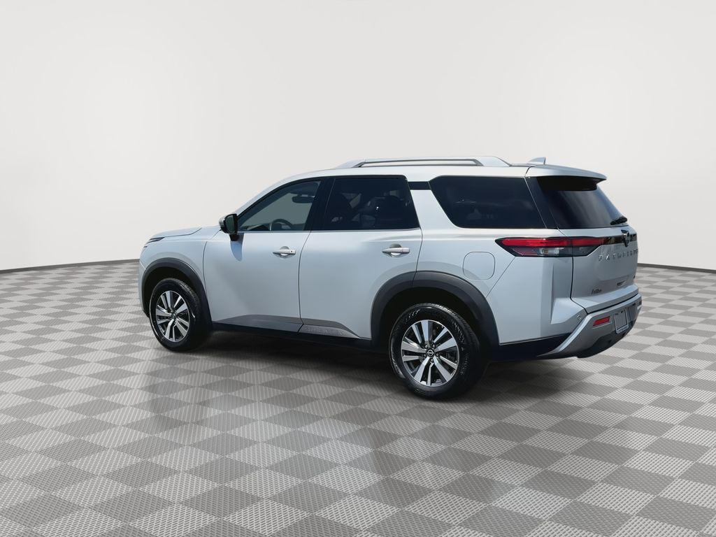 2025 Nissan Pathfinder SL Oklahoma City OK