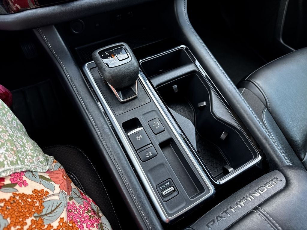 2025 Nissan Pathfinder SL Oklahoma City OK