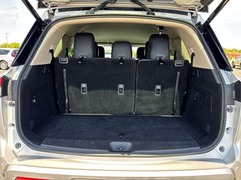 2025 Nissan Pathfinder SL Oklahoma City OK