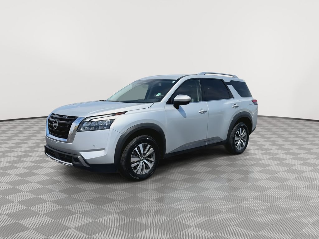 2025 Nissan Pathfinder SL Oklahoma City OK