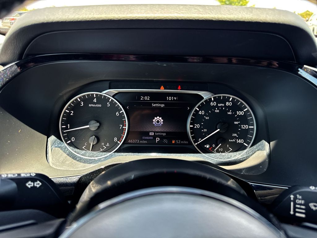 2025 Nissan Pathfinder SL Oklahoma City OK