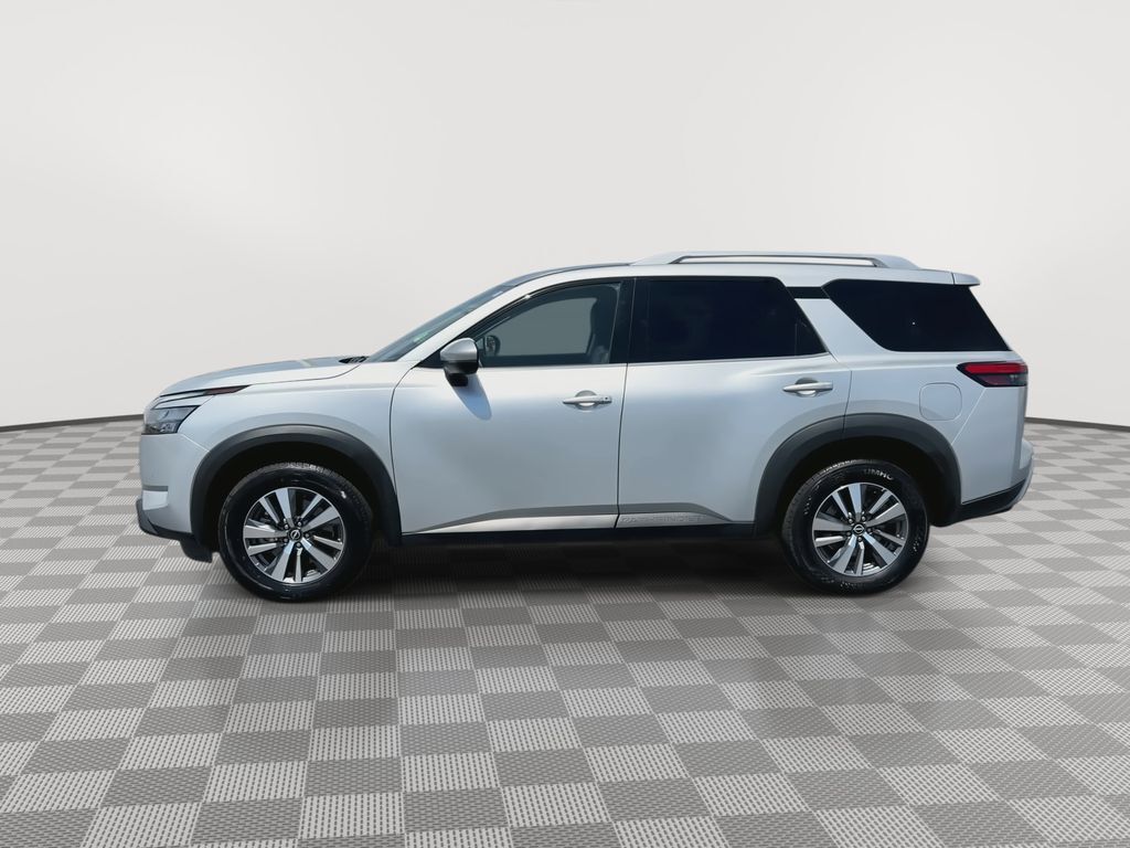 2025 Nissan Pathfinder SL Oklahoma City OK